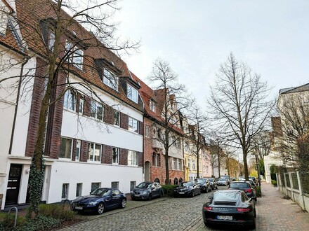 Top Altbauwohnung am Westerberg - Kaufen, einziehen, wohlfühlen!