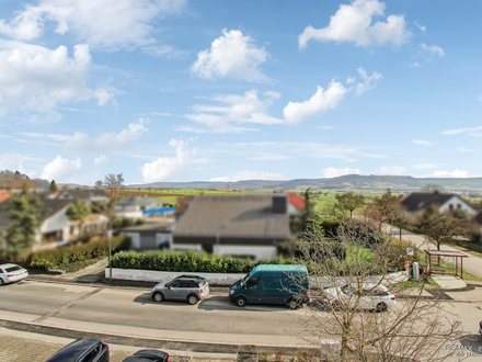 Wohnen mit herrlichem Ausblick