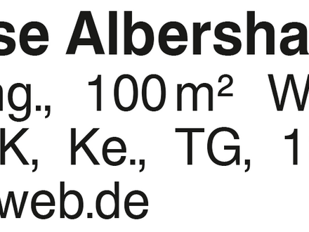 4-Zi.-Oase Albershausen