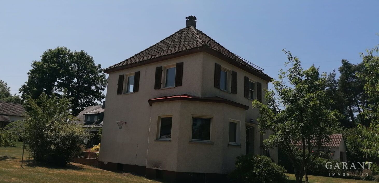 Einfamilienhaus mit großem Grundstück, Raum für Leben, Natur und vielen Möglichkeiten – 90559 Burgthann, 90559 Burgthann – Vorschaubild 4