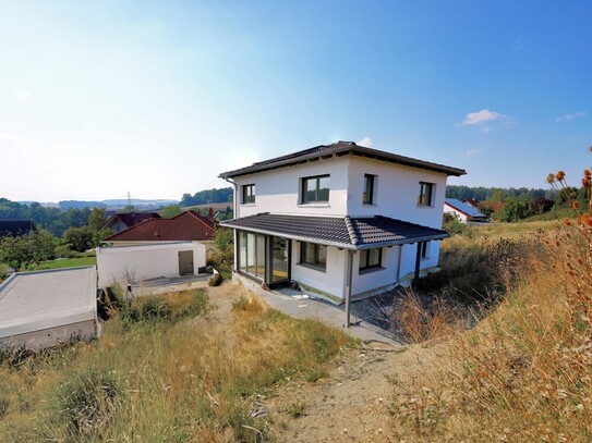 Ihr Traumhaus zwischen Coburg und Ebersdorf. Neubau-Erstbezug, sofort bezugsfertig!