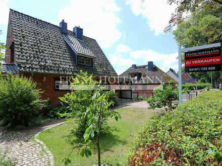 Einfamilienhaus in zentraler Lage von Bad Bramstedt