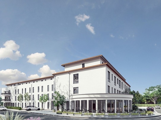 Kapitalanlage - Apartment im Seniorenquartier in Altenmarkt a.d. Alz