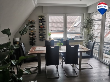 Moderne Eigentumswohnung in Lübbecke - Zentrum zu verkaufen!