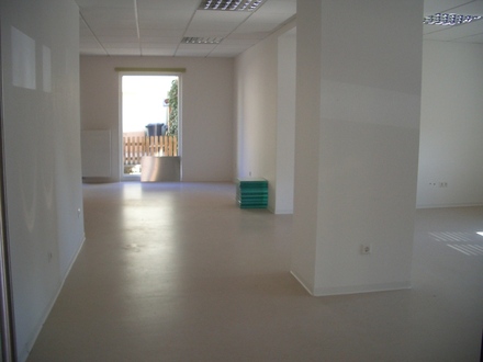 Laden-/ Büro-/ Praxisfläche im Zentrum von Crailsheim - Erdgeschoss-