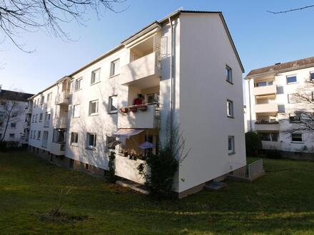 Toplage Aukammtal - Freigestellte 3-Zimmer-ETW mit Balkon in beliebter Lage