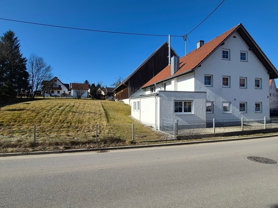 Traumhafter Bauernhof mit vielseitigen Nutzungsmöglichkeiten