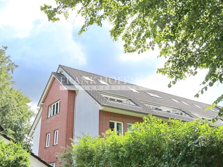 Tolle 3-Zimmer-Wohnung auf 2 Ebenen mit Tiefgaragen-Stellplatz in Hamburg-Tonndorf