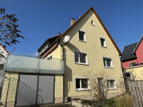 Charmantes Zuhause für 1-2 Familien mit großem Garten - Ihr Traumhaus wartet auf Sie