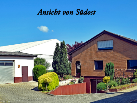 EFH mit Gewerbe Möglkeit