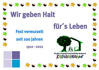 Kinder-Jugend-Familienhilfe Ansbach "Kastanienhof"