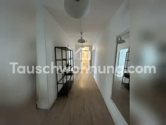 [TAUSCHWOHNUNG] Wohnung 1. Etage