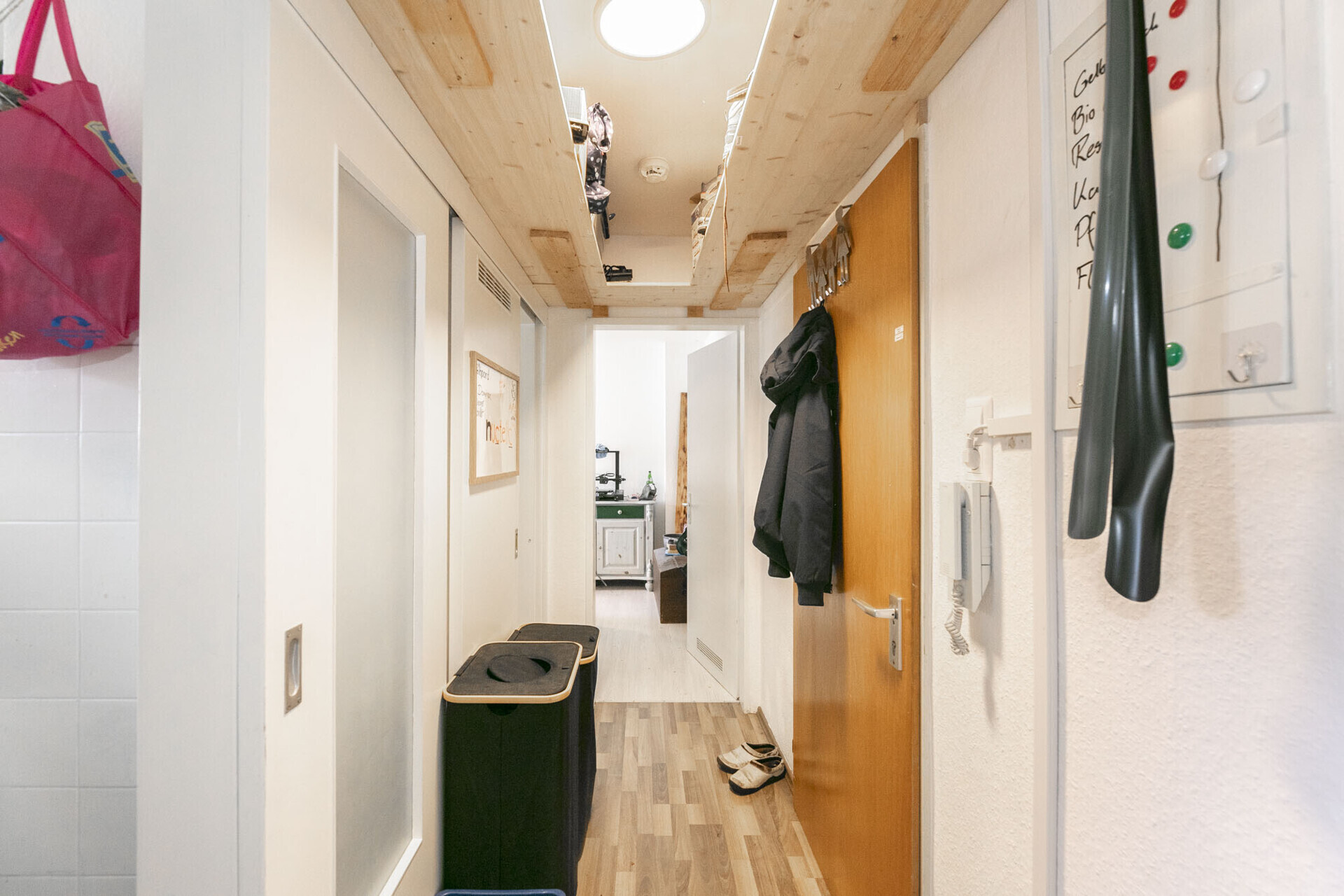 Charmante 2-Zimmer-Wohnung, Ulm - Mitte – 89073 Ulm, 89073 Ulm – Vorschaubild 2