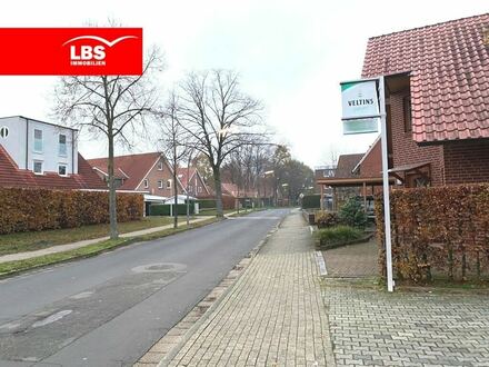 Wohn- und Geschäftshaus mit viel Potenzial für Anleger in Lingen (Ems)