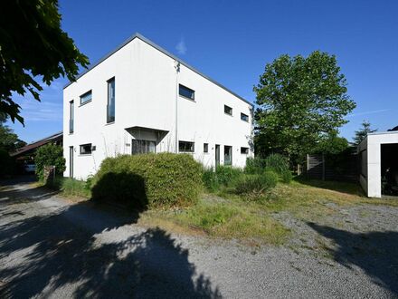 Modernes Wohnhaus mit faszinierender Raumaufteilung in Oldenburg