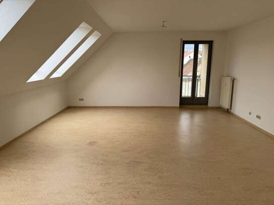 2-Zimmer-Wohnung mit Balkon und Garage in BA-Gärtnerviertel