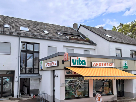 ***LEBEN UND ARBEITEN UNTER EINEM DACH - Wohn- und/oder Geschäftsräume in repräsentativer Lage***