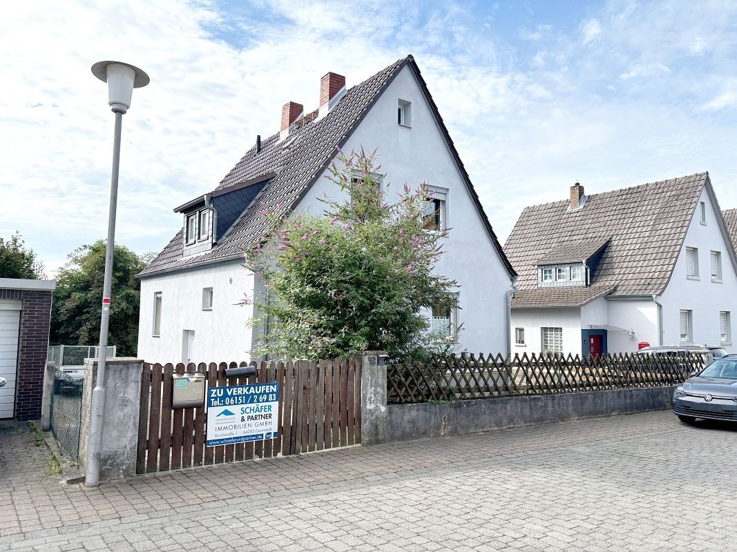 Gemütliches Einfamilienhaus mit Option zur weiteren Bebauung, in angenehmer ruhiger Wohnlage von Groß-Bieberau – 64401 Groß-Bieberau, 64401 Groß-Bieberau – Vorschaubild 14