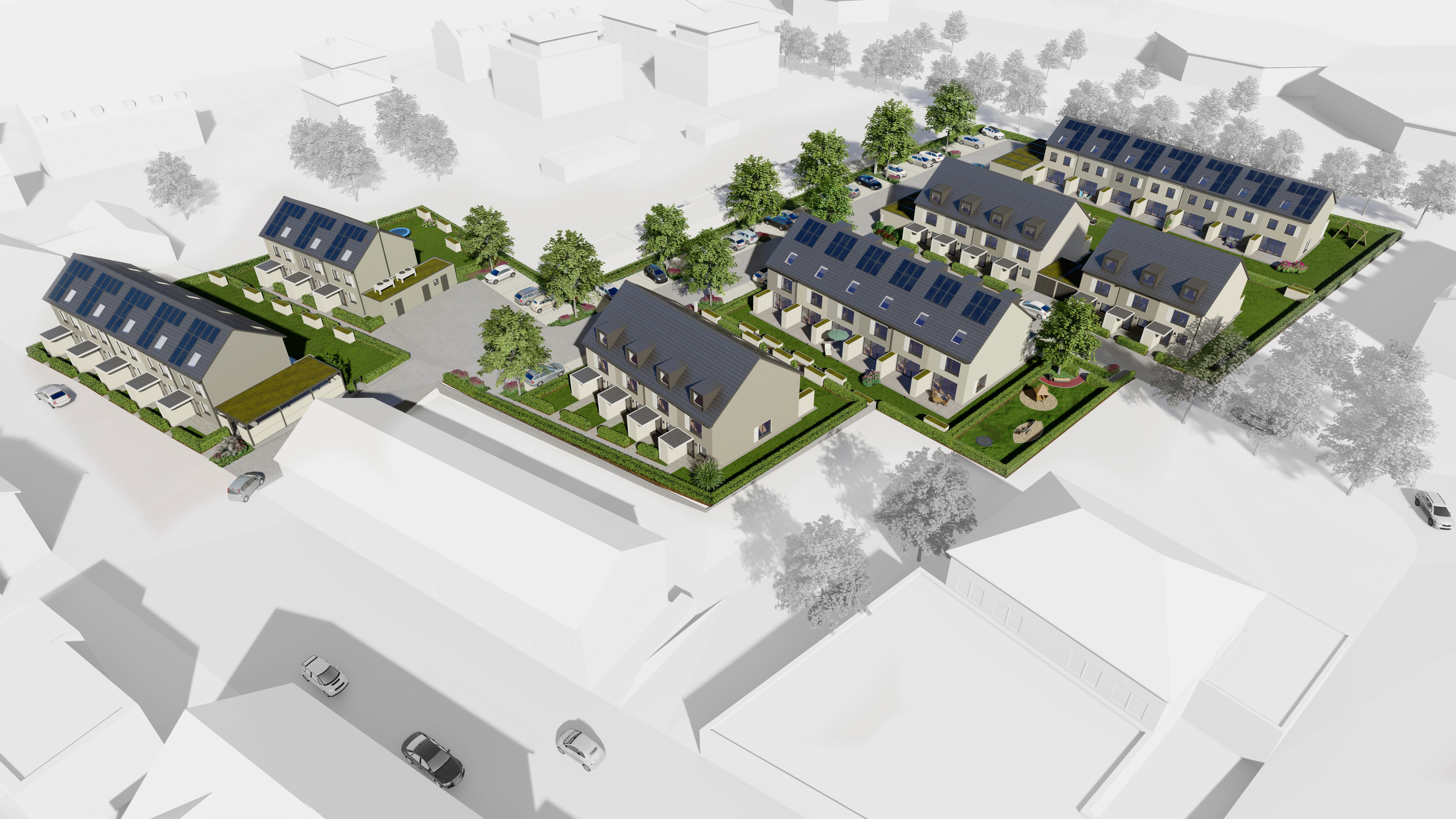Ihre 145 m² Familienglück: Neubau, energiesparend, bezahlbar! – Raiffeisenweg 2c, 67292 Kirchheimbolanden, 67292 Kirchheimbolanden – Vorschaubild 2