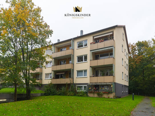 Schickes 1-Zi. Apartment in zentraler Lage von Sindelfingen