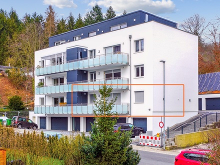 Wohnglück "Am grünen Berg" - FALC Immobilien