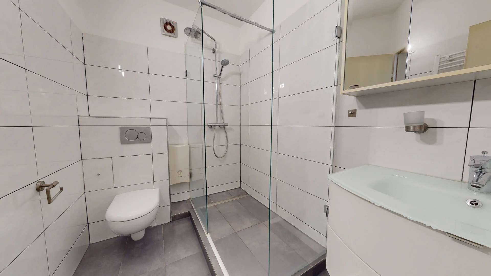 Ostertor/ Großzügige 3-Zimmer-Wohnung mit Balkon und toller Aussicht in zentraler Lage - Foto 4