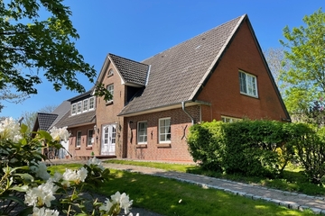 Zufahrt zum Landhaus