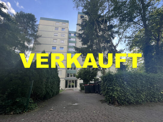 Einzimmerappartement mit Weitblick für Kapitalanleger