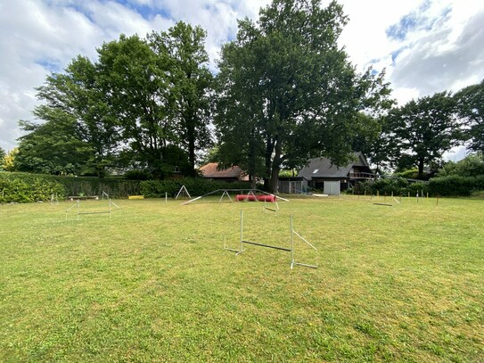 Auf die Lage kommt es an! Attraktives Baugrundstück in Gütersloh - Kattenstroth