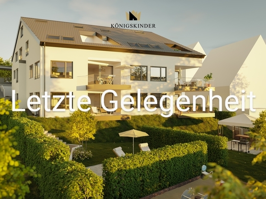 Letzte Gelegenheit - Kurz vor Baubeginn Provisionsfreies Neubau-Projekt KFW 55 Effizienz-Haus