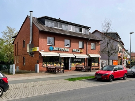 2 -Zimmer-Mietwohnung am Nibelungenplatz in Braunschweig