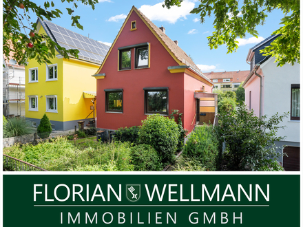Bremen - Neustadt | Charmantes, individuell gestaltetes Einfamilienhaus mit viel Platz, Sonnenterrasse, Garten und Gara…