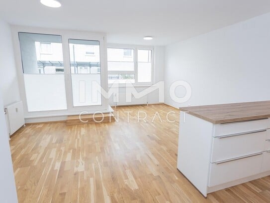 NÄHE VETMED - ERSTBEZUG 4 Zimmer Wohnung + Küche + Terrasse PROVISIONSFREI