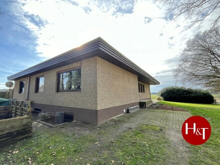 Gemütlicher Bungalow in idyllischer Lage!