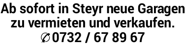 Gewerbe in Steyr (4400)