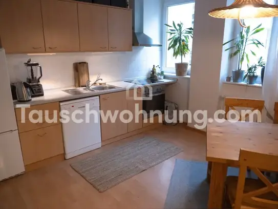 [TAUSCHWOHNUNG] Biete Berlin Mitte, Suche Hamburg