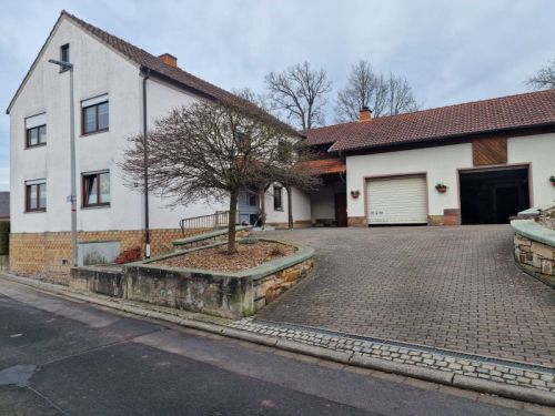 Einfamilienhaus in 97720 Nüdlingen-Haard / Bad Kissingen (ID 10531)