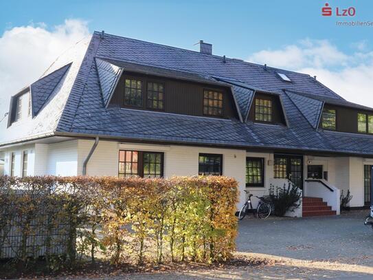 Gepflegte EG-Wohnung mit Terrasse und kleinem Garten in attraktiver Lage