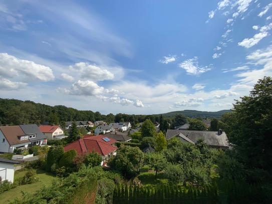 Den schönsten Ausblick am Obernberg...