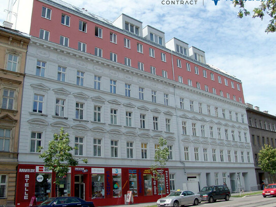 Dresdnerstraße 62 - 64 - Einzelparkplatz