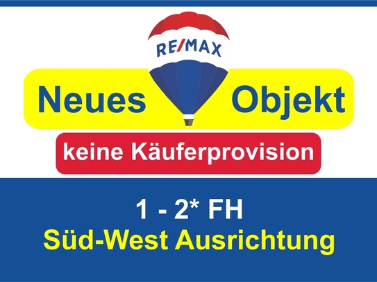 Keine Käuferprovision! Kaufen Sie ab € 1.175,- mtl.* / 1-2* FH / Eckgrundstück!