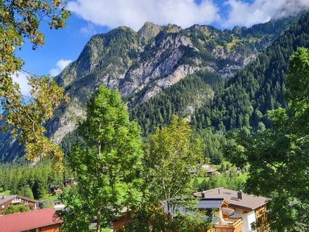 Aussicht - Sonne - Ruhe Haus in Brand