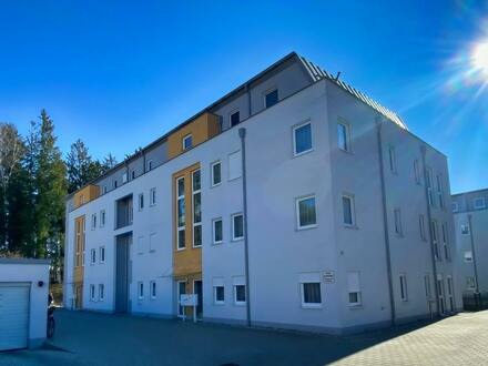 Neuwertige 3-Zimmer-Wohnung in Waldkraiburg