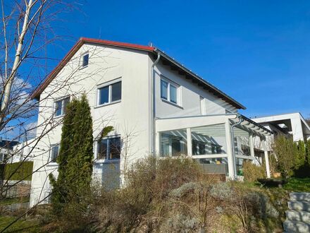 Junges Einfamilienhaus in Weißenhorn sucht neue Familie