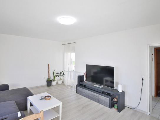 Helle 3-Zimmer-Wohnung mit Balkon und Stellplatz Ihr neues Zuhause!