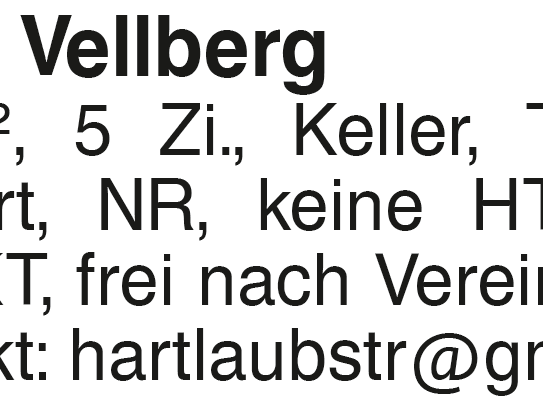 DHH in Vellberg