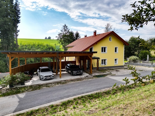 NEUER PREIS! Generalsaniertes Sacherl in idyllischer Lage!