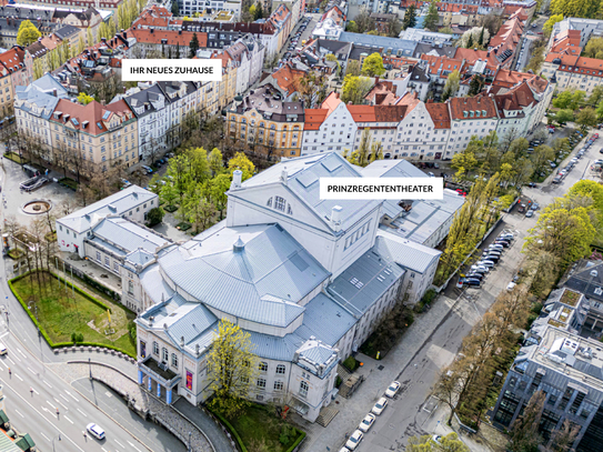 [RESERVIERT] Bestlage: Herrschaftliche 6-Zi.-Altbau-Jugendstilwhg im Originalzustand