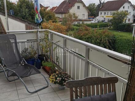 Gut vermietete 4 Zimmer-Etagenwohnung als Kapitalanlage!