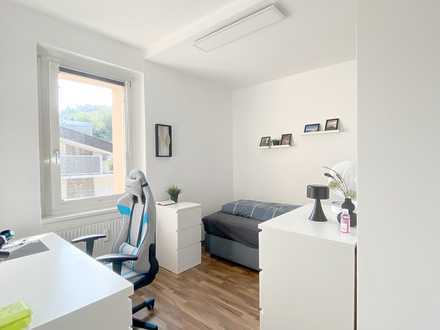 Wilten: geniale Anlagewohnung: 2 Zimmer- WG- geeignet, leer oder vermietet.